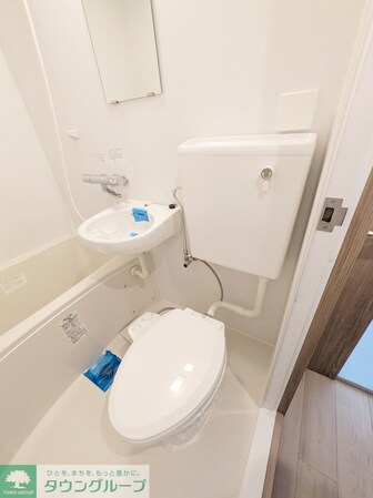 クリオ南林間弐番館の物件内観写真